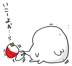 Chibiru sticker #11380727