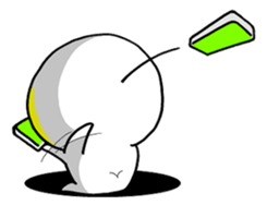 Chibiru sticker #11380732