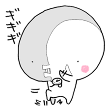 Chibiru sticker #11380735