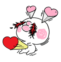 Chibiru sticker #11380737