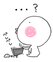 Chibiru sticker #11380738