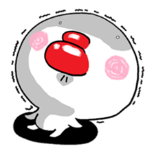 Chibiru sticker #11380739