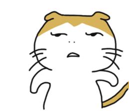 Cat's Konosuke sticker #11380795