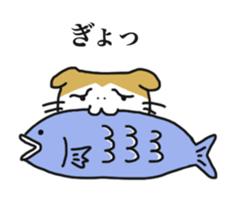 Cat's Konosuke sticker #11380818