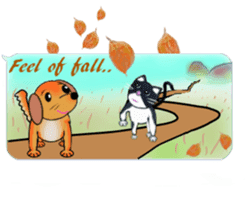 Long Road Home (English version) sticker #11380825