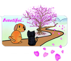 Long Road Home (English version) sticker #11380827