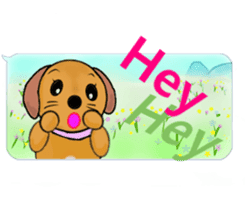 Long Road Home (English version) sticker #11380828