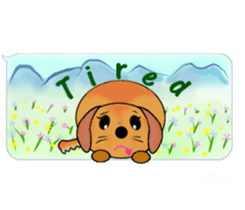 Long Road Home (English version) sticker #11380833