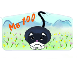 Long Road Home (English version) sticker #11380834