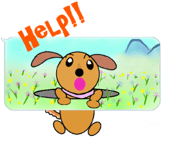 Long Road Home (English version) sticker #11380839