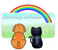 Long Road Home (English version) sticker #11380844