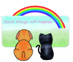 Long Road Home (English version) sticker #11380844