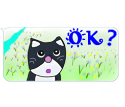 Long Road Home (English version) sticker #11380845