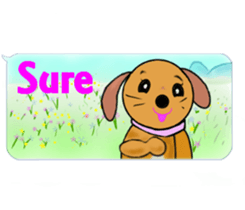 Long Road Home (English version) sticker #11380848