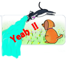 Long Road Home (English version) sticker #11380849