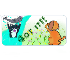 Long Road Home (English version) sticker #11380850