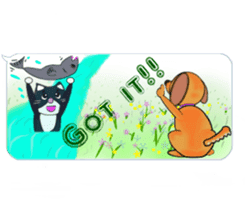 Long Road Home (English version) sticker #11380850