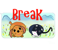 Long Road Home (English version) sticker #11380852