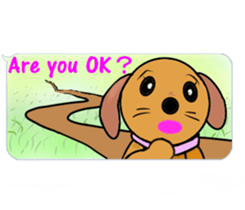 Long Road Home (English version) sticker #11380855