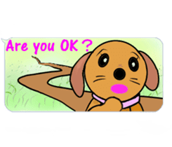 Long Road Home (English version) sticker #11380855