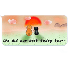 Long Road Home (English version) sticker #11380857