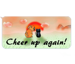 Long Road Home (English version) sticker #11380858