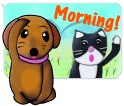 Long Road Home (English version) sticker #11380860