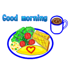 He is the chef of Yakinikuya sticker #11381483