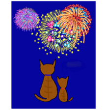 He is the chef of Yakinikuya sticker #11381498