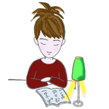 Gute adult Part2 sticker #11381704