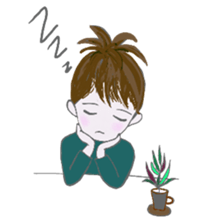 Gute adult Part2 sticker #11381706