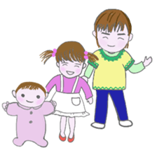 Gute adult Part2 sticker #11381709