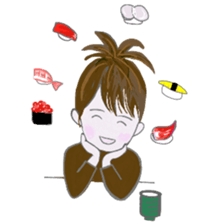 Gute adult Part2 sticker #11381713