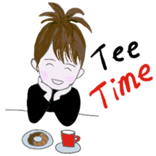 Gute adult Part2 sticker #11381716