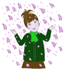 Gute adult Part2 sticker #11381723