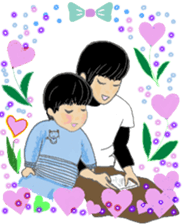 Gute adult Part2 sticker #11381724