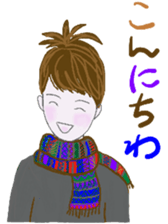 Gute adult Part2 sticker #11381729