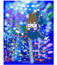 Gute adult Part2 sticker #11381731