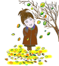 Gute adult Part2 sticker #11381739