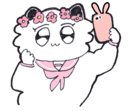 Idol Otaku Girls RY and CHI sticker #11381811