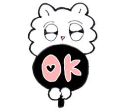Idol Otaku Girls RY and CHI sticker #11381814