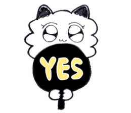 Idol Otaku Girls RY and CHI sticker #11381815
