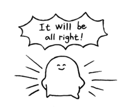 carefree. sticker #11381904