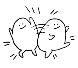 carefree. sticker #11381906