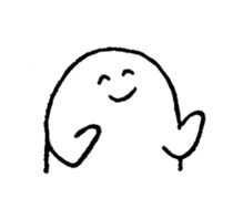 carefree. sticker #11381907