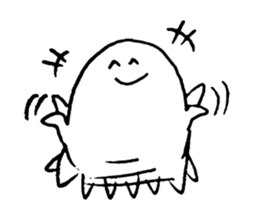 carefree. sticker #11381908