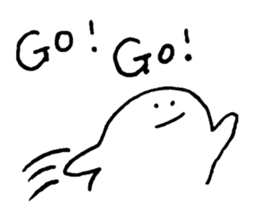 carefree. sticker #11381912