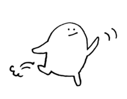 carefree. sticker #11381916