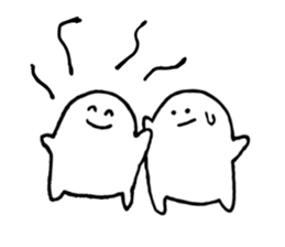 carefree. sticker #11381918