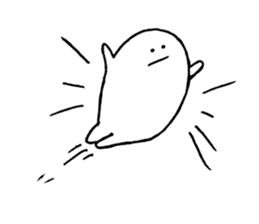 carefree. sticker #11381922